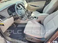 2016 Hyundai Tucson фото