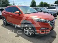 2016 Hyundai Tucson фото