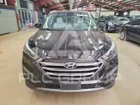 2016 Hyundai Tucson фото
