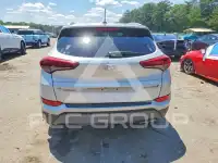 2016 Hyundai Tucson фото