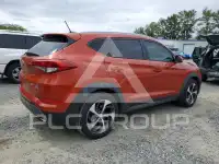 2016 Hyundai Tucson фото