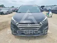2016 Hyundai Tucson фото