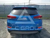 2016 Hyundai Tucson photo