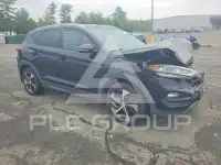 2016 Hyundai Tucson фото