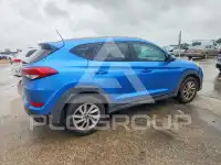 2016 Hyundai Tucson фото