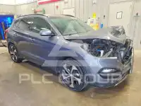 2016 Hyundai Tucson фото