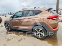 2016 Hyundai Tucson фото
