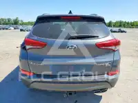 2016 Hyundai Tucson photo