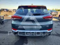 2016 Hyundai Tucson фото