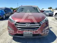 2016 Hyundai Tucson фото