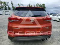 2016 Hyundai Tucson фото