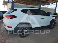 2016 Hyundai Tucson фото
