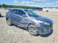 2016 Hyundai Tucson photo