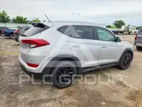 2016 Hyundai Tucson фото