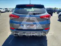 2016 Hyundai Tucson фото