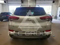 2016 Hyundai Tucson фото