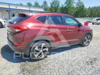 2016 Hyundai Tucson фото