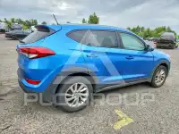 2016 Hyundai Tucson фото