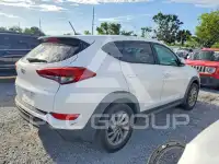 2016 Hyundai Tucson фото
