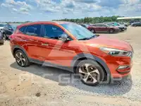 2016 Hyundai Tucson photo