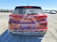 2016 Hyundai Tucson фото