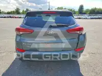 2016 Hyundai Tucson фото