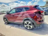 2016 Hyundai Tucson фото