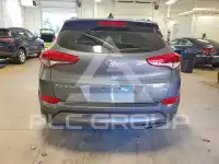 2016 Hyundai Tucson фото