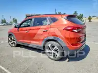 2016 Hyundai Tucson фото