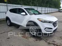 2016 Hyundai Tucson фото