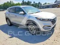 2016 Hyundai Tucson фото