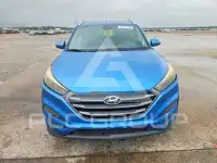 2016 Hyundai Tucson фото