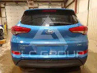 2016 Hyundai Tucson photo