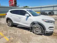 2016 Hyundai Tucson фото