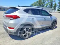 2016 Hyundai Tucson фото