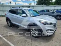 2016 Hyundai Tucson фото