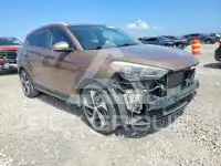 2016 Hyundai Tucson photo