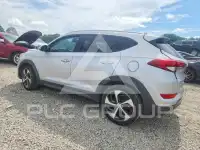 2016 Hyundai Tucson фото