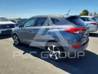 2016 Hyundai Tucson фото