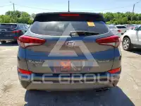 2016 Hyundai Tucson фото