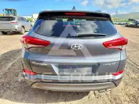 2016 Hyundai Tucson фото