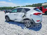 2016 Hyundai Tucson фото
