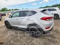 2016 Hyundai Tucson фото