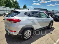 2016 Hyundai Tucson фото