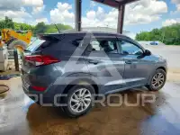 2016 Hyundai Tucson фото