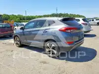 2016 Hyundai Tucson фото