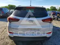 2016 Hyundai Tucson фото