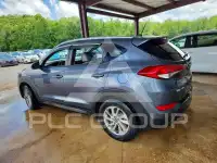 2016 Hyundai Tucson фото