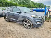 2016 Hyundai Tucson фото