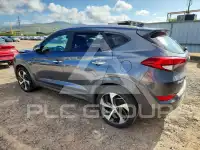 2016 Hyundai Tucson фото